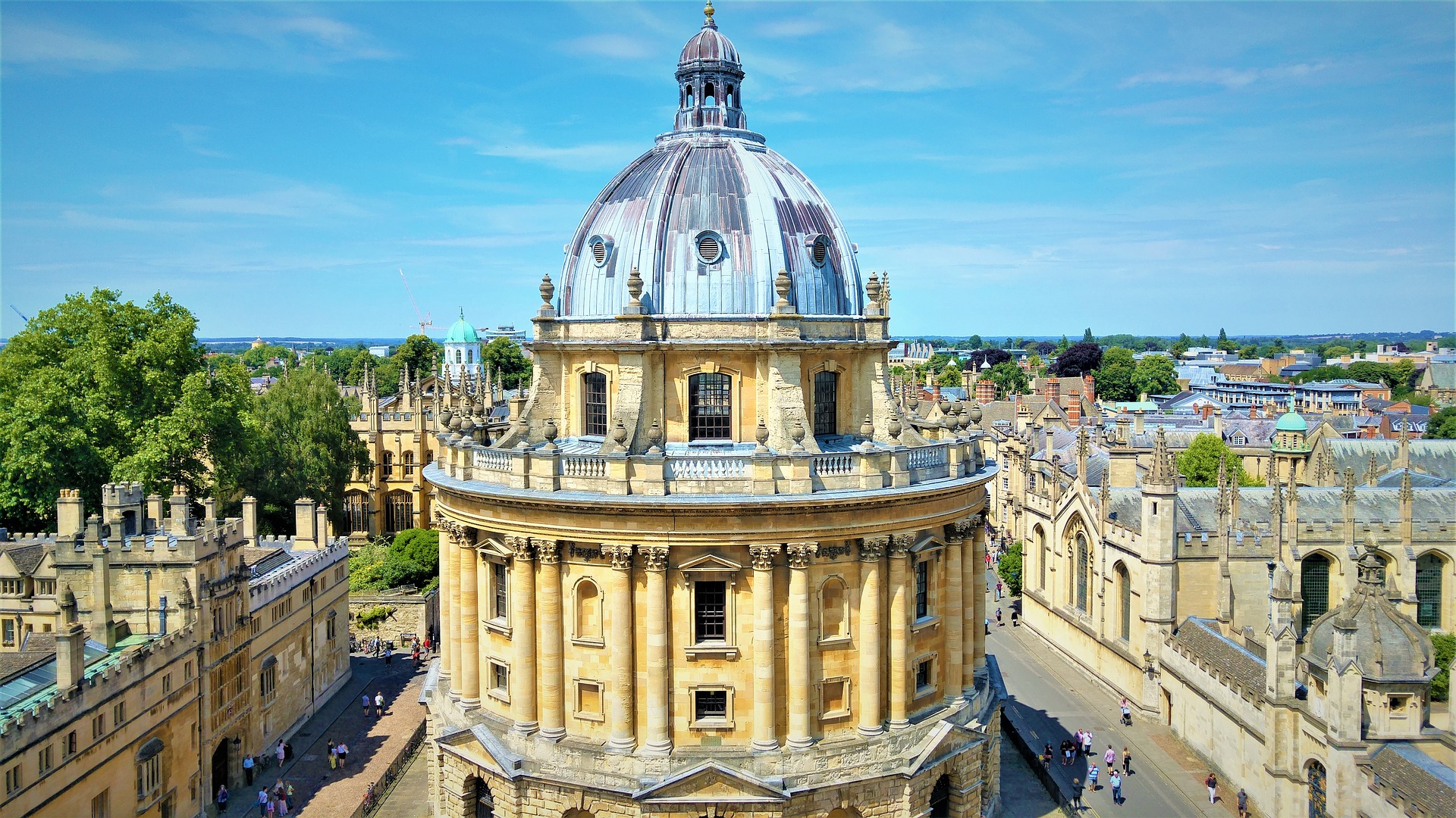 Reihenfolgen Oxford Time Travellers Ausgespielt